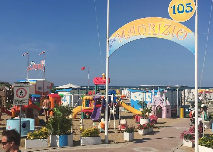 Otel Gambrinus Rimini