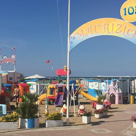 Szálloda Gambrinus Rimini